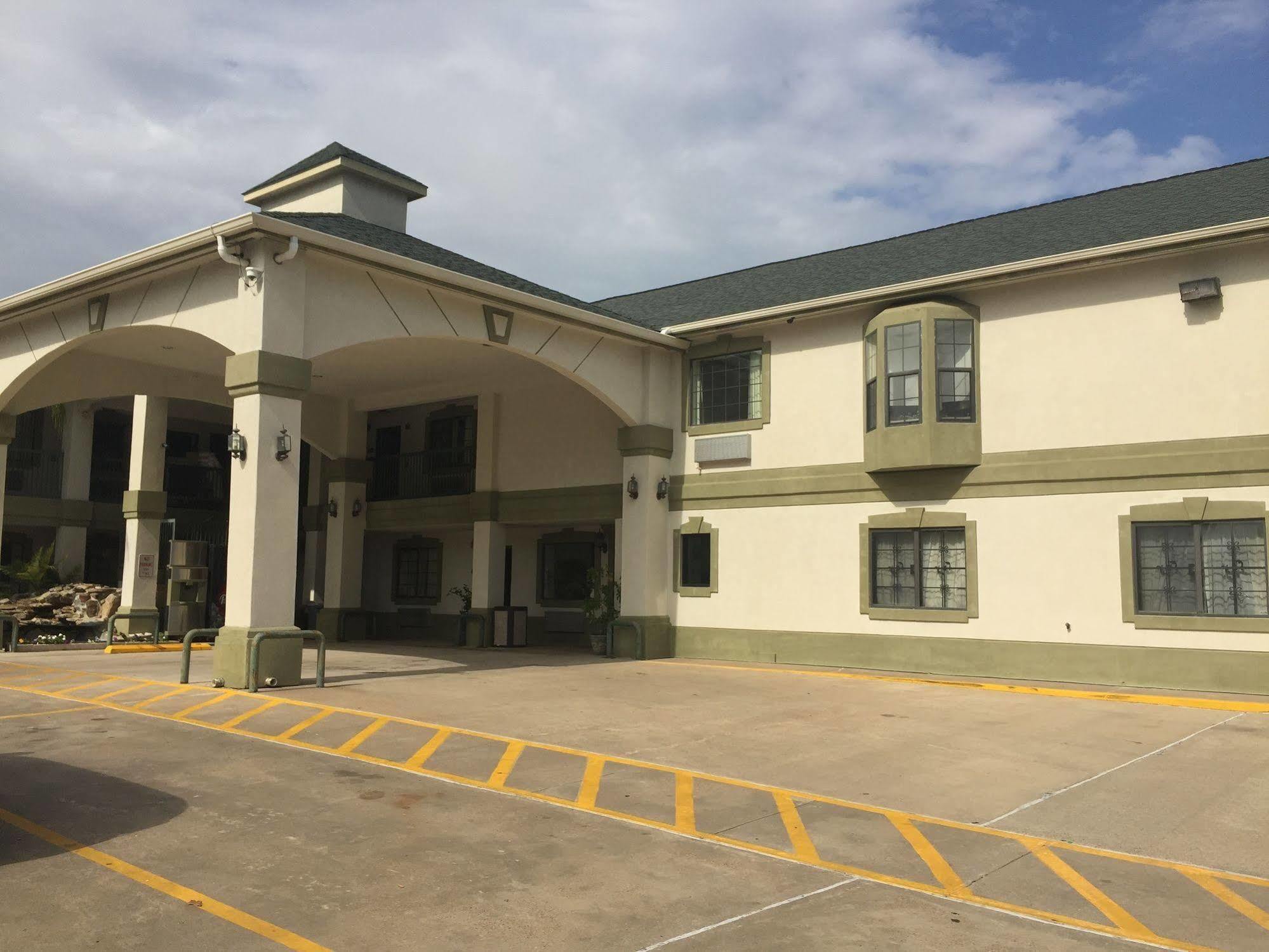 Scottish Inn And Suites Nrg Park/Texas Medical Center - Houston Eksteriør bilde